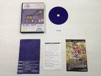 FC9636 Y's III 3 WANDERERS FROM PS2 Japan