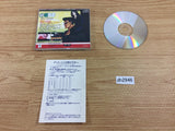 DH2946 Yu Yu Hakusho SUPER CD ROM 2 PC Engine Japan