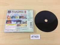 df7420 Pocket Digimon World Cool and Nature Battle Disc PS1 Japan