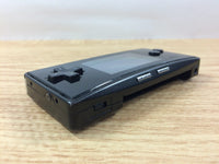 la3591 Plz Read Item Condi GameBoy Micro Black Game Boy Console Japan