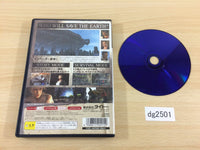 DG2501 Space Raiders PS2 Japan