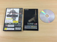 UC1076 Biohazard Gun Survivor 2 Code Veronica Resident Evil PS2 Japan