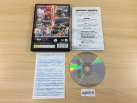 DG5019 The Battle Of Yu Yu Hakusho Shitou Ankoku Bujutsukai 120% PS2 Japan