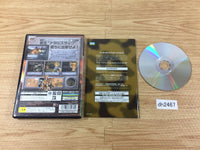 DH2467 Metal Slug PS2 Japan