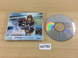 dg3780 Macross Eien no Love Song SUPER CD ROM 2 PC Engine Japan