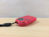 Pocket Station Clear Pink Console PS1 PS2 Japan - Tested Working DG9554