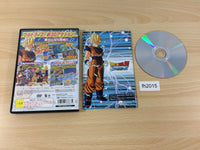 fh2015 Dragon Ball Z Sparkling! PS2 Japan