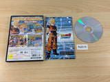 fh2015 Dragon Ball Z Sparkling! PS2 Japan