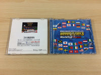 DG2336 World Soccer Jikkyou Winning Eleven 3 France 98 PS1 Japan