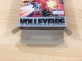 Volley Fire BOXED GameBoy Game Boy Japan - UD1555