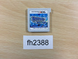 Pokemon Pocket Monster Alpha Sapphire Nintendo 3DS Japan - FH2388