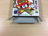 ub1574 Robopon Sun Ver. Robot Ponkottsu BOXED GameBoy Game Boy Japan