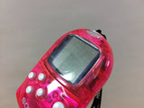 Pocket Station Clear Pink Console PS1 PS2 Japan - Tested Working DG9554