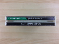 dg2843 Last Armageddon CD ROM 2 PC Engine Japan