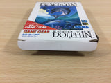 Ecco the Dolphin BOXED Sega Game Gear Japan - UB4661