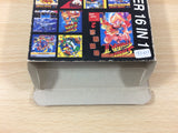 Super 16 in 1 (Imitation Item) BOXED Sega Game Gear Japan - DF9839