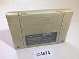Mario Paint SNES Super Famicom Japan - SB4674
