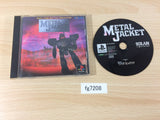 Metal Jacket PS1 Japan - FG7208