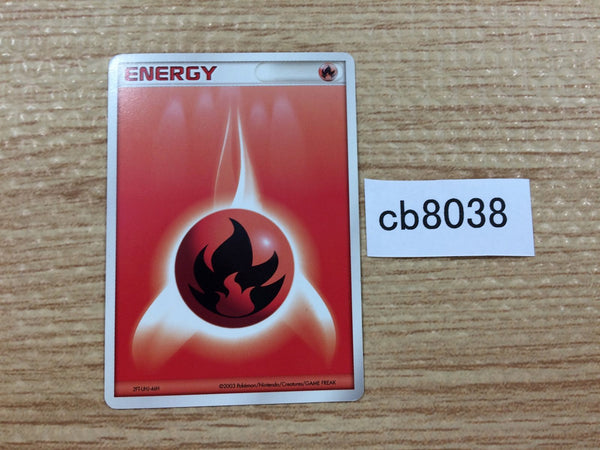 CB8038 Energy I - ADV Energy Pokemon Card TCG Japan