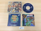 Might and Magic III Isles of Terra SUPER CD ROM 2 PC Engine Japan - DG6510