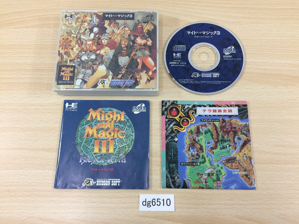 Areas体験版 CD PC Engine TurboGrafx CD Games – Page 46 – J4U.co.jp
