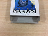 Ecco the Dolphin BOXED Sega Game Gear Japan - UB4661