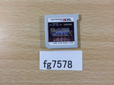 Professor Layton VS Ace Attorney Nintendo 3DS Japan - FG7578