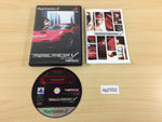 DG2502 Ridge Racer V PS2 Japan