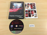 DG2502 Ridge Racer V PS2 Japan