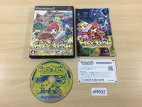 DF9932 Dokapon Monster Hunter Kingdom PS2 Japan