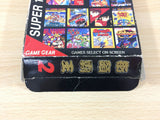 Super 16 in 1 (Imitation Item) BOXED Sega Game Gear Japan - DF9839