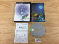 DH2468 Unlimited Saga PS2 Japan