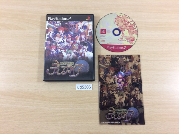 UD5306 Disgaea Hour of Darkness PS2 Japan
