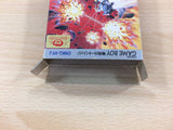 Volley Fire BOXED GameBoy Game Boy Japan - UD1555