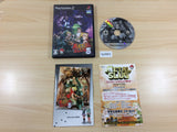FG3063 METAL SLUG 6 PS2 Japan