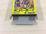 ub1042 Bomber Boy BOXED GameBoy Game Boy Japan