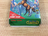 dh9818 World Derby BOXED Sega Game Gear Japan