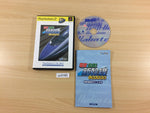 UC5165 Denshade Go shinkansen Sanyo Shinkansen Hen The Best PS2 Japan