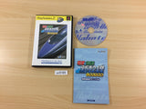 UC5165 Denshade Go shinkansen Sanyo Shinkansen Hen The Best PS2 Japan