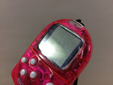 Pocket Station Clear Pink Console PS1 PS2 Japan - Tested Working DG9554