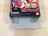 DG4836 Tekken Card Challenge BOXED Wonder Swan Bandai Japan