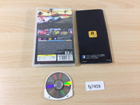 FG7459 Midnight Club L.A. Remix PSP Japan