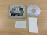 Mateki Densetsu Astralius CD ROM 2 PC Engine Japan - UC1405