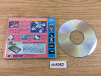 DH8582 Star Parodia SUPER CD ROM 2 PC Engine Japan