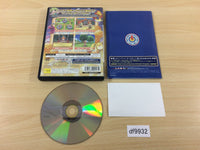 DF9932 Dokapon Monster Hunter Kingdom PS2 Japan