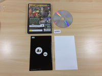 FG3063 METAL SLUG 6 PS2 Japan