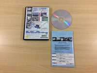 UC5165 Denshade Go shinkansen Sanyo Shinkansen Hen The Best PS2 Japan