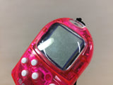 Pocket Station Clear Pink Console PS1 PS2 Japan - Tested Working DG9554