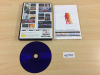 DG2502 Ridge Racer V PS2 Japan