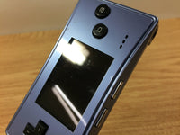la2474 GameBoy Micro Blue Game Boy Console Japan